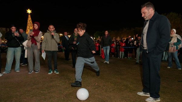 البنك العربى 