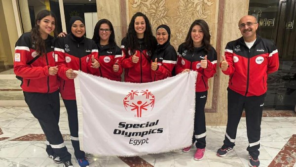 بعثة الأولمبياد الخاص 