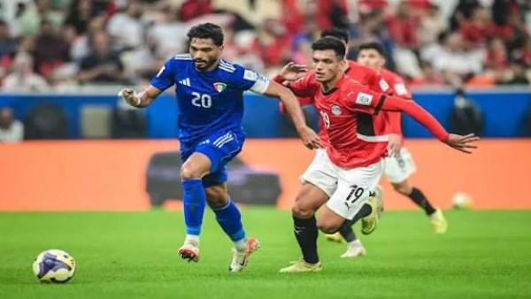 مصر والكويت