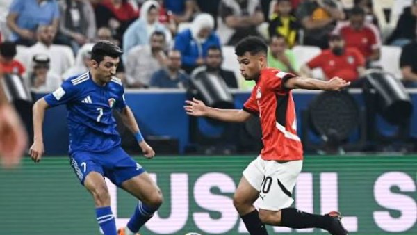 مصر والكويت 