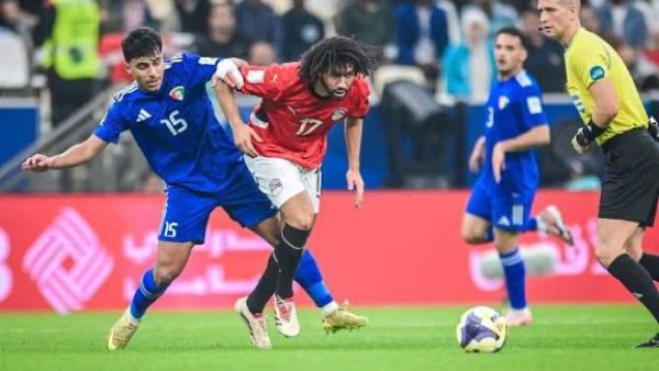 مصر والكويت