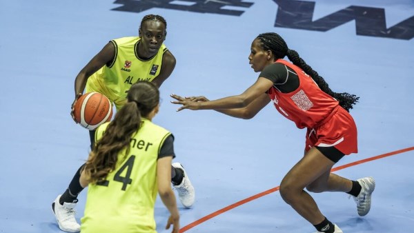 سيدات سلة الأهلي