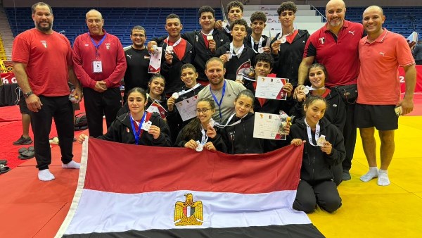 بعثة الجودو