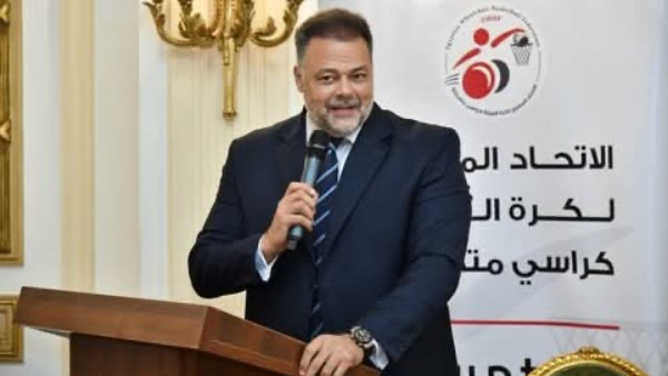 نستعد بقوة للعرب وإفريقيا.. سلة الكراسي المتحركة حققت طفرة تاريخية