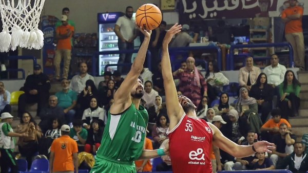 الأهلي والاتحاد 