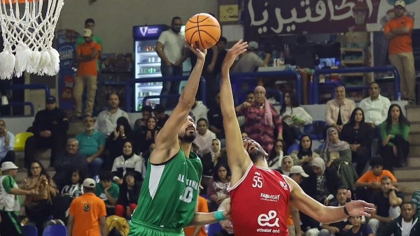 الاهلي والاتحاد 