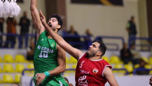 الأهلي والاتحاد 