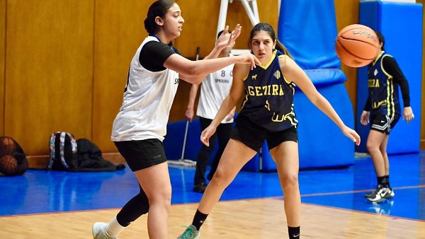 دوري السلة للسيدات