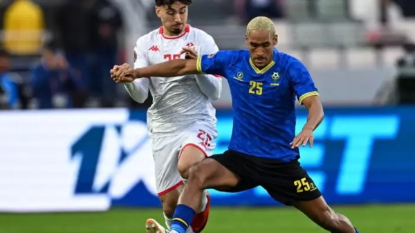 تونس وتنزانيا 