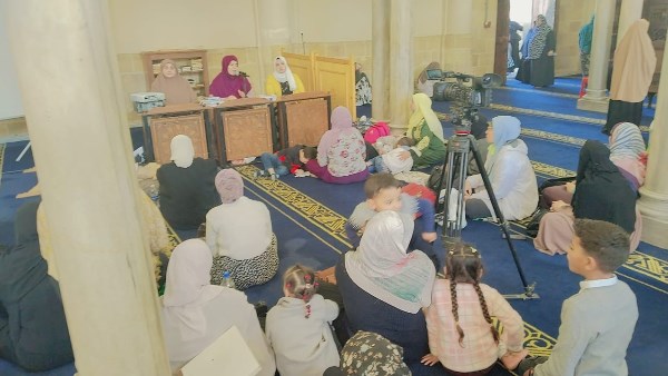 الجامع الأزهر 