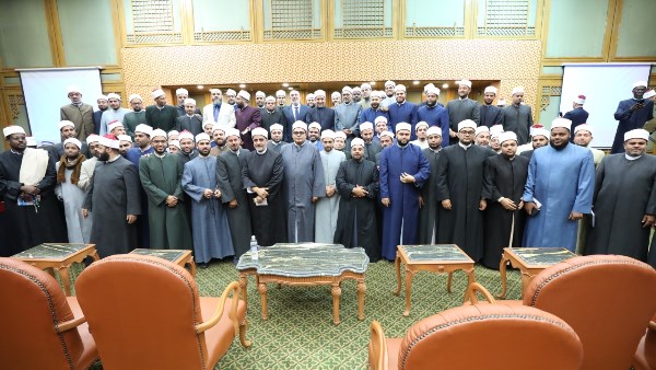 بمشاركة ست دولٍ عربية وآسيوية وأفريقية.. أكاديمية الأزهر تختتم برنامج إعداد الداعية المعاصر