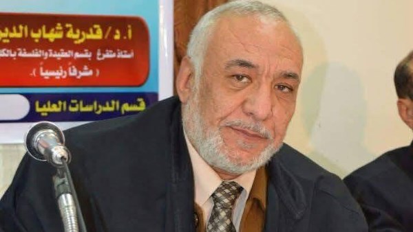 مفتي الجمهورية ينعى الأستاذ الدكتور ثروت مهنا أستاذ العقيدة والفلسفة بجامعة الأزهر