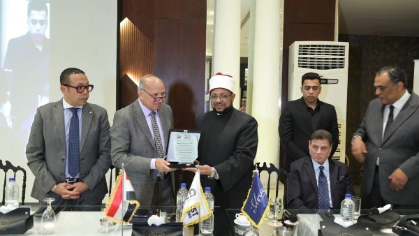 أمين البحوث الإسلامية يشارك في تأبين شهداء القضاء ويؤكد: القضاء كان ولا يزال حصنًا منيعًا لحماية الحقوق