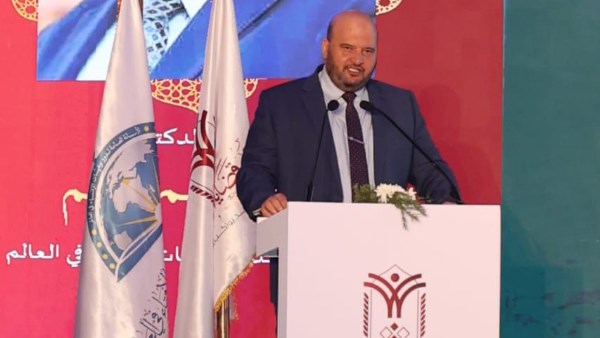 الدكتور إبراهيم نجم، الأمين العام لدور وهيئات الإفتاء في العالم