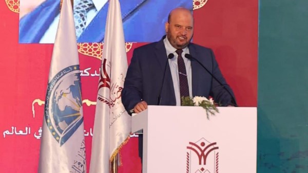 الدكتور إبراهيم نجم، الأمين العام لدور وهيئات الإفتاء في العالم