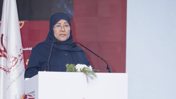  الدكتورة عائشة المناعي، مدير مركز محمد بن حمد آل ثاني لإسهامات المسلمين في الحضارة