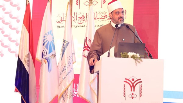 دكتور عمرو الورداني أمين الفتوى بدار الإفتاء المصرية 