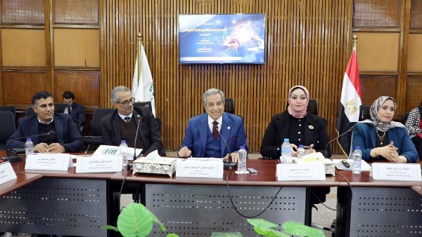 وفد دار الإفتاء المصرية يشارك في المؤتمر السنوي الخامس والعشرين للمركز القومي للبحوث الاجتماعية والجنائية