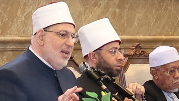 وكيل الأزهر يلقي محاضرة لعلماء ماليزيا حول "منهج التعامل مع الشبهات"