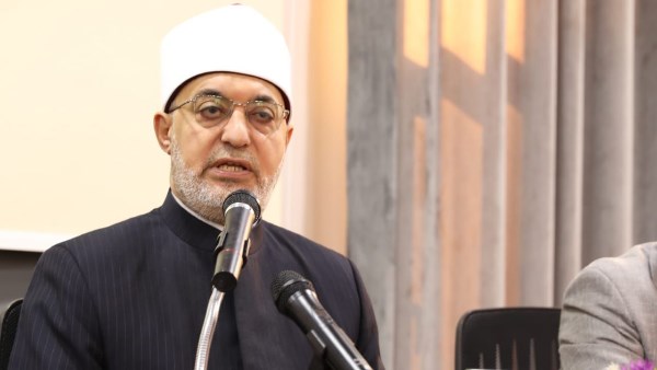 الدكتور نظير محمد عياد، مفتي الجمهورية، رئيس الأمانة العامة لدُور وهيئات الإفتاء في العالم