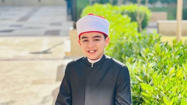 القارئ محمد القلاجي