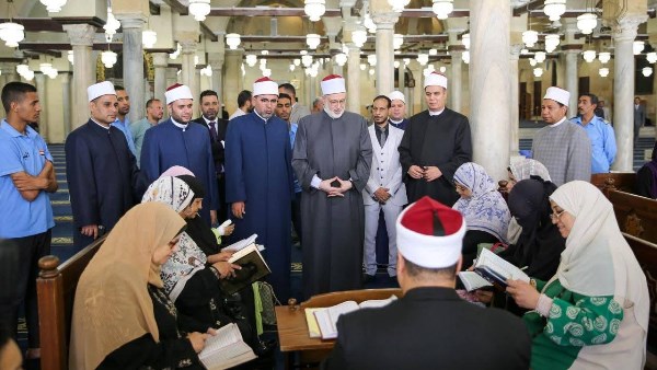 حصاد الجامع الأزهر في 2025