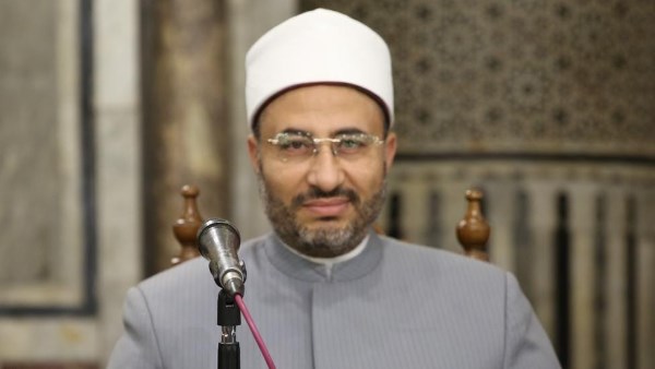 الدكتور محمود الهواري، الأمين المساعد للدعوة والإعلام الديني بمجمع البحوث الإسلامية