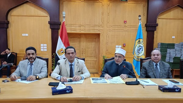 مجلس شئون التعليم بجامعة الأزهر يعلن الجاهزية لامتحانات الفصل الدراسي الأول..ويوجه بإنشاء وحدات للقياس والتقويم بجميع الكليات