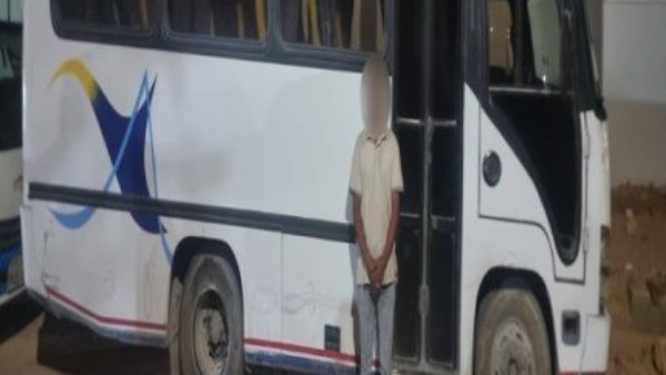 أحد المتهمين