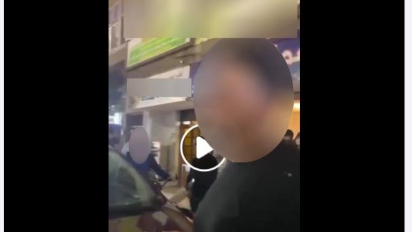 لقطة من الفيديو