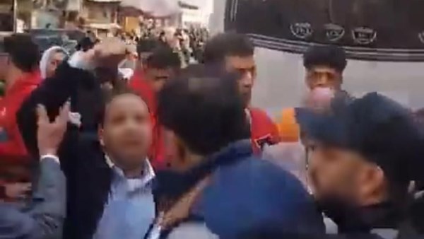 لقطة من الفيديو