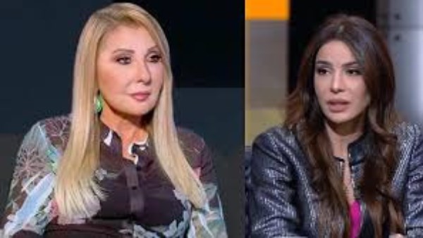 فريال يوسف ونادية الجندي 