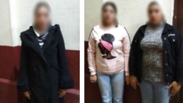 القبض على 3 سيدات وشخصين يمارسون الرذيلة بالإسكندرية القبض على 3 سيدات وشخصين يمارسون الرذيلة بالإسكندرية