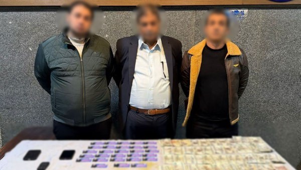 كروت دعاية.. القبض على 3 من أنصار مرشح بالمطرية كروت دعاية.. القبض على 3 من أنصار مرشح بالمطرية