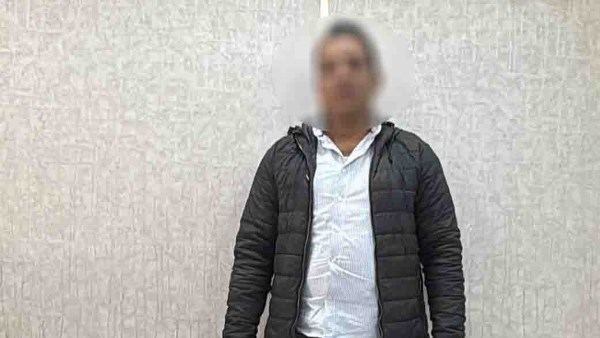 ضبط شخص يوزع أموالا على الناخبين بالدقهلية