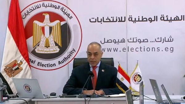 القاضي أحمد بنداري