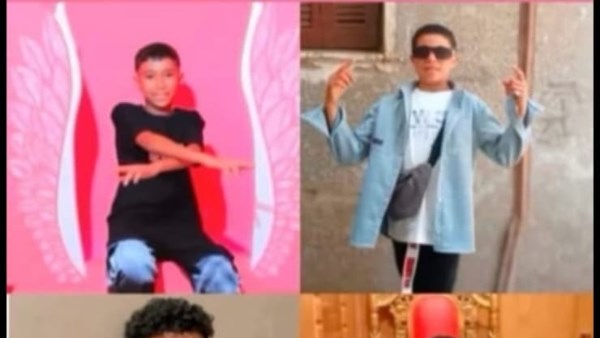 اثنان من الضحايا