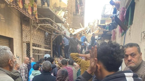 عقار إمبابة 