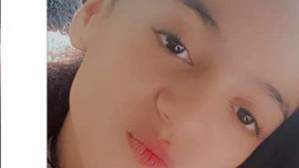 الطفلة رقية 