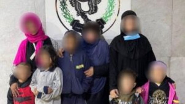 المتهمون والأطفال الضحايا 