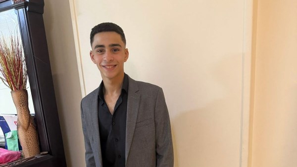 الطالب حسن ندا المجني عليه