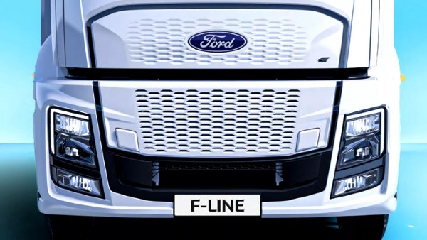 فورد تكشف عن أول فورد تكشف عن أول