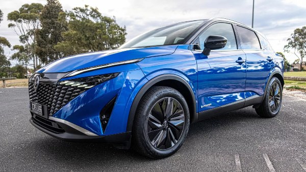 نيسان قشقاي