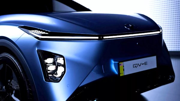 أرخص سيارة كهربائية 