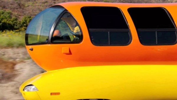 سيارة هوت دوج