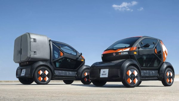 رينو تعلن إنهاء مسيرة سيارتها الكهربائية الشهيرة رينو تعلن إنهاء مسيرة سيارتها الكهربائية الشهيرة