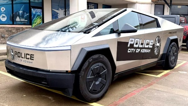 تسلا سايبرتراك 