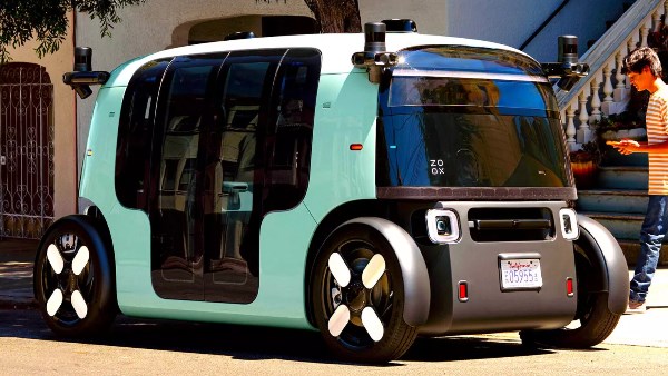 الروبوتاكسي