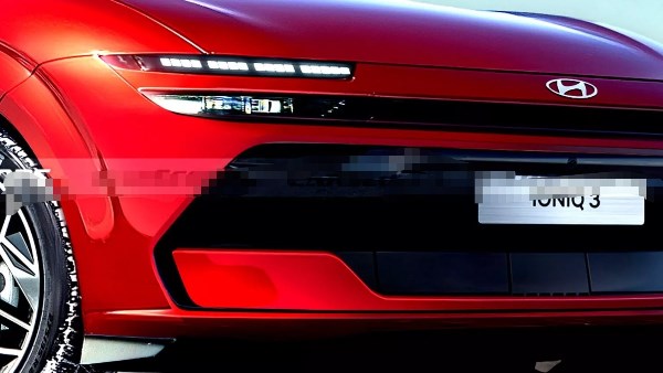 هيونداي أيونيك 3
