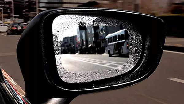 مرآة السيارة 